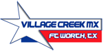 Village Creek MX Logo